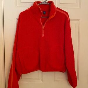Viral Old Navy Fleece Zip